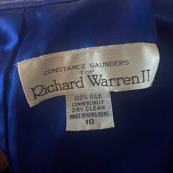 Vintage Silk Blouse - Picture 5 of 7